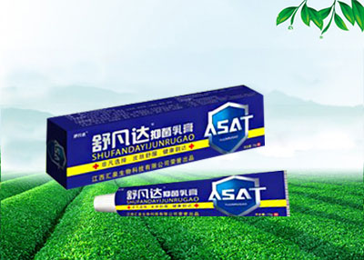 舒凡達(dá) 抑菌乳膏 舒凡達(dá) 抑菌乳膏