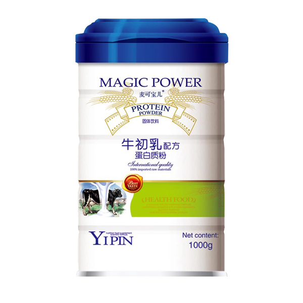 牛初乳--蛋白質粉